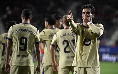 Barcelona provocira Real Madrid uoči El Clasica: "Kod vas drama, a kod nas..."