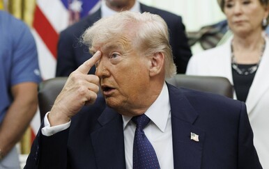 Glumac Mark Hamill objavio sliku Trumpova groba, Bijela kuća ga nazvala 'bolesnim'