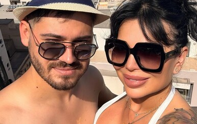 Ljubav Vjekoslave Bach i 25 godina mlađeg glazbenika Antonija Marića iz dana u dan sve je jača