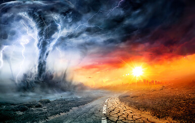 ECMWF upozorava da su oceani blizu rekordno visokim temperaturama, prijeti El Niño