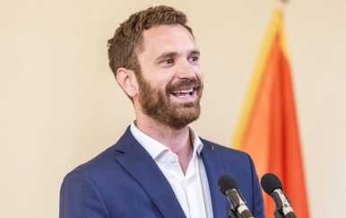 Momčilo Otašević u rijetkom javnom izlasku