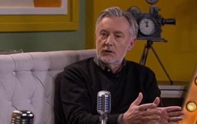 Miroslav Škoro ekskluzivno za podcast Nema labavo by IN magazin: Što su domovina i domoljubne pjesme