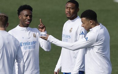 Burno jutro u kampu Reala: Skandal trese Madrid, Mbappe sve šokirao