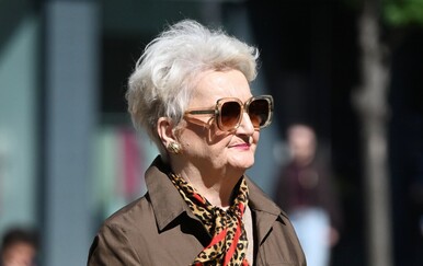 Zagreb špica: Košulja-haljina u street style izdanju
