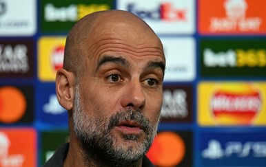 Pep Guardiola dobio pitanje o stanju Joška Gvardiola
