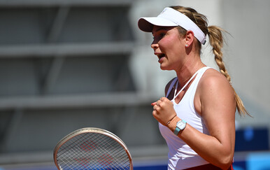 Srpkinja nije imala šanse: Donna Vekić odjurila u polufinale Istanbula