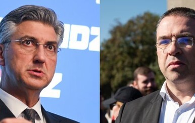 Plenković: Sokol bi se trebao baviti svojim poslom u EU parlamentu