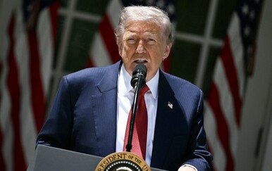 Trump tvrdi da su Rusija i Ukrajina pristale na trodnevni prekid vatre