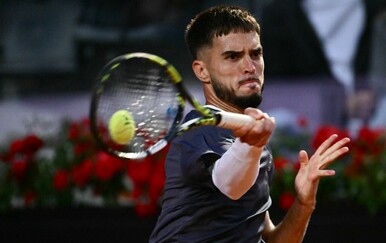 Prižmićev put u Rimu: Poželjni suparnici do četvrtfinala, a onda slijedi pakao
