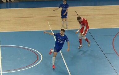 Najveći hrvatski futsal klub došao na korak do povratka u prvu ligu