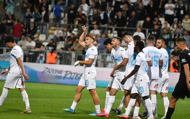 Rijeka svladala Vukovar, u Osijeku se lakše diše