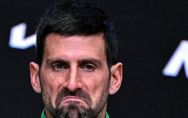 Novak Đoković odbio odgovoriti na jedno pitanje nakon poraza od Dine Prižmića
