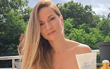 Pamela Ramljak pokazala kako je uredila terasu za ljeto