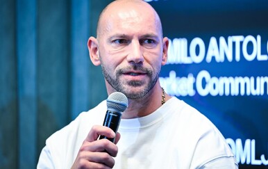 Damir Habijan u ležernom izdanju na Danima komunikacija