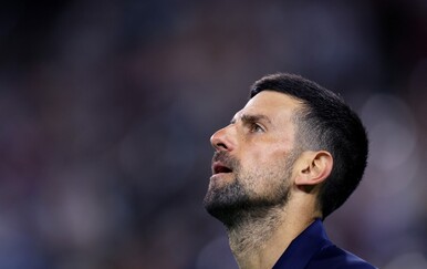 Novak Đoković se oglasio dan nakon šokantnog poraza od Hrvata: Četiri riječi su bile dovoljne