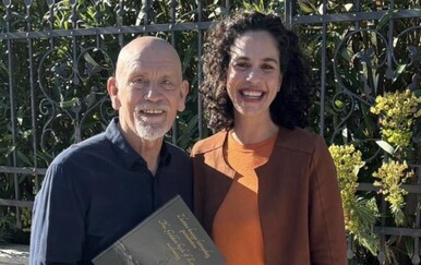 John Malkovich posjetio Mali Lošinj