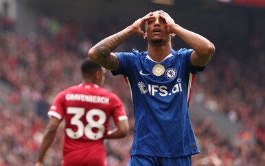 VIDEO Liverpool i Chelsea remizirali u derbiju 35. kola Premier lige