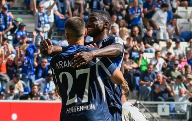 VIDEO Hoffenheim, Stuttgart i Leipzig upisali pobjede u borbi za Ligu prvaka