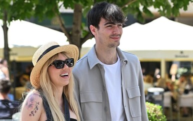 Duška Stepanov i Fabio Kovačević prošetali špicom