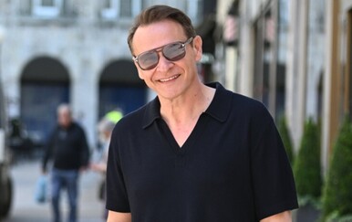 Enis Bešlagić prošetao zagrebačkom špicom