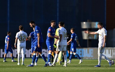 Dinamo rutinski: Hajduk je bez ulaska stranog kapitala osuđen na mrvice