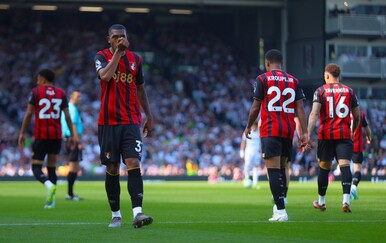 VIDEO Bournemouth i Brighton slavili u lovu na Ligu prvaka, remi Manchester Uniteda