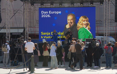 Dan Europe u Zagrebu obilježen Festivalom vještina