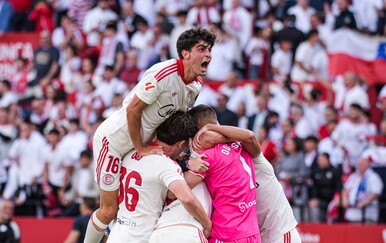 VIDEO Sevilla preokretom srušila Espanyol: Alaves remizirao s Elcheom