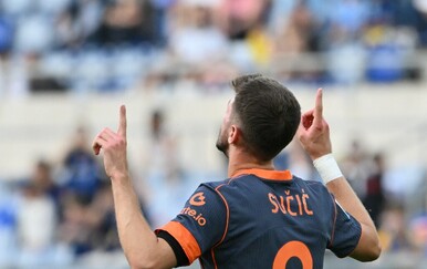 VIDEO Inter uvjerljivo slavio protiv Lazija, zabio i Sučić