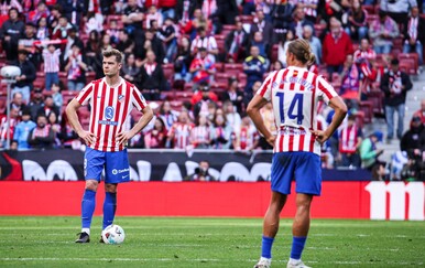 VIDEO Atletico minimalno poražen od Celte Vigo u Madridu