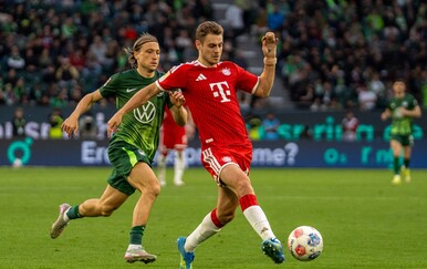 VIDEO Bayern minimalno slavio u Wolfsburgu
