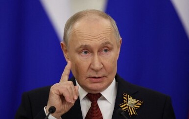 Putin: Rat u Ukrajini bliži se kraju