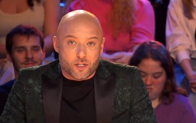 Laura Sučec kao Jasna Zlokić u showu Tvoje lice zvuči poznato