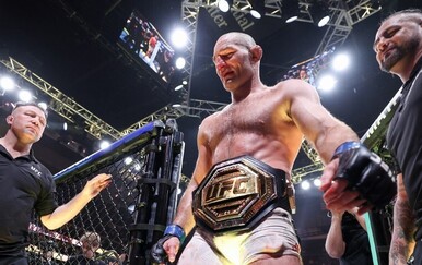 Strickland izveo senzaciju u UFC-u pa uzviknuo: "Kršćani, muslimani, sve vas je*eno volim"