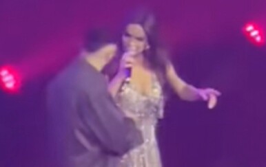 Severina se pridružila Jali Bratu i Bubi Corelliju na koncertu