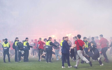 Nakon kaotičnog derbija objavili rat huliganima: Izbacili i dvojicu igrača iz momčadi!