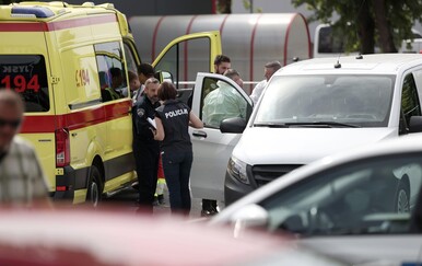 Prizore s mjesta hladnokrvnog ubojstva u Krapini