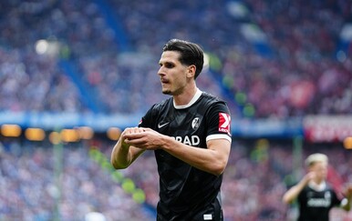 Matanović ne prestaje trpati! Sada je zabio i protiv Luke Vuškovića!