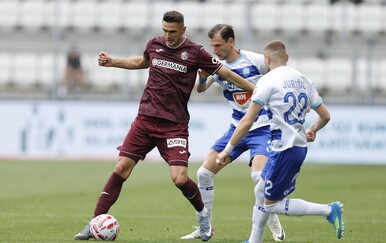 HNL, 34. kolo: Istra 1961 kao gost pobijedila Osijek!