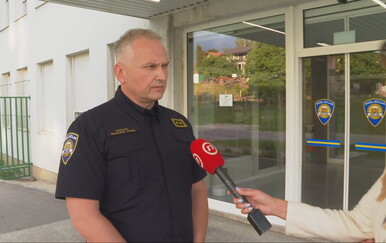 Načelnik policije o ubijenom kolegi: "Robert je bio uzor službenicima"