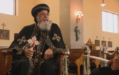 Koptski papa Tawadros II. iz Hrvatske poslao poruku zajedništva