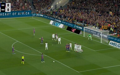 Pogledajte i uživajte! Maestralan gol Rashforda protiv Real Madrida