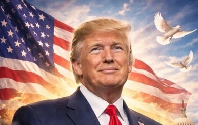 FOTO Trump objavio seriju bizarnih AI fotografija u kratkom vremenu: Svi se pitaju je li sve u redu
