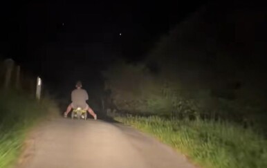 "Pun svijet budala, ali ovdje je centrala": Ovakvih prizora ima samo na Balkanu