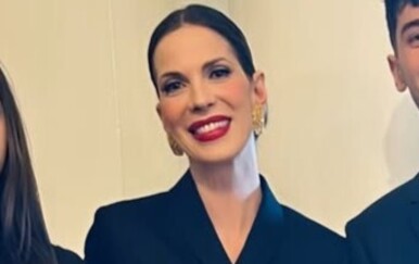 Bojana Gregorić Vejzović dirnula pratitelje obiteljskom fotografijom