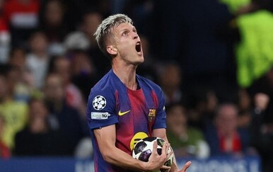 VIDEO Dani Olmo noćnom objavom "srušio internet": Evo što su radili igrači Barcelone