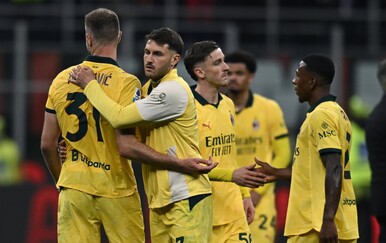 Milan na rubu velikog kolapsa, kamere uhvatile znakovitu reakciju Luke Modrića