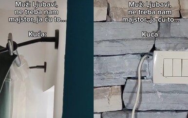 "Znači, svugdje je isto…": Požalila se na muževe popravke pa shvatila da nije jedina