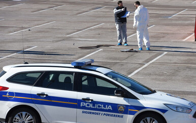 Muškarac u Splitu pao sa zida i poginuo