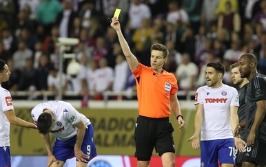 Kakav paradoks! Sudi finale Lige prvaka, ali ne ide na Svjetsko prvenstvo